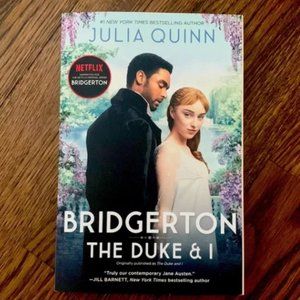 Bridgerton The Duke & I Book